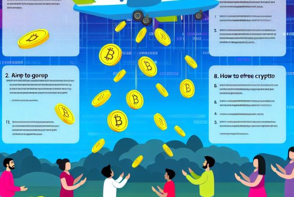 How Airdrops Work: Earn Free Crypto Safely