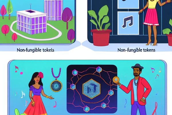 NFTs Beyond Art: Real-World Applications