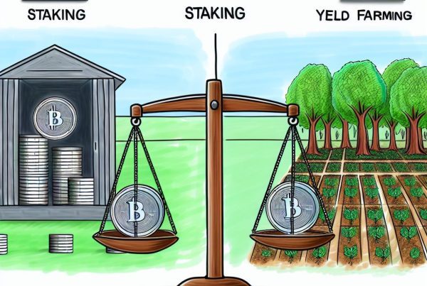 Staking vs Yield Farming: What’s Better?