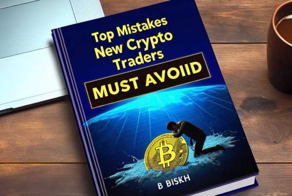 Top Mistakes New Crypto Traders Must Avoid