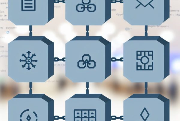 How Blockchain Works in Simple Terms