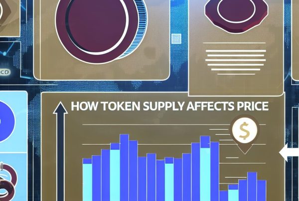 How Token Supply Affects Price