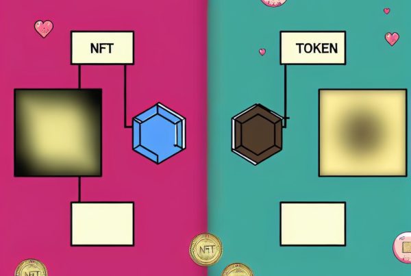 The Difference Between NFT and Token