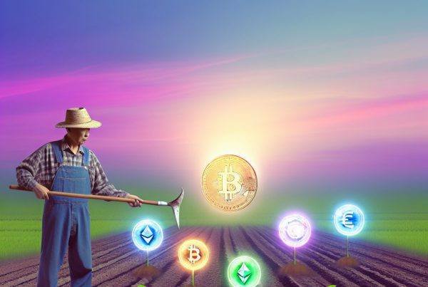 What Is a Crypto Airdrop Farmer?