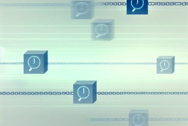 How Blockchain Timestamping Works