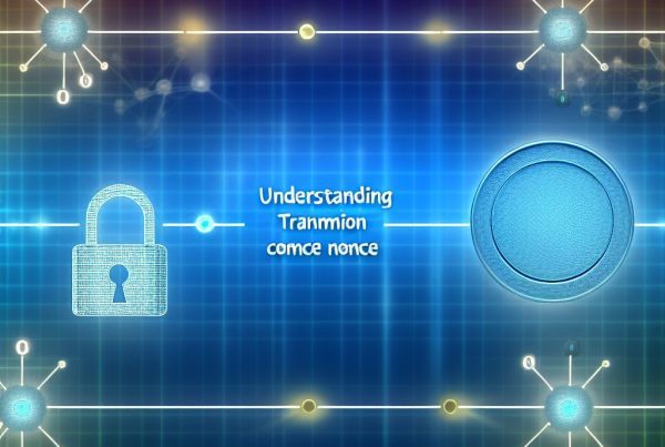 Understanding Transaction Nonce