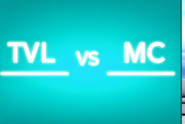 What Is the Difference Between TVL and MC?