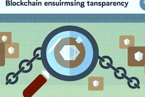 How Blockchain Ensures Transparency