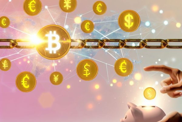 How Blockchain Improves Financial Inclusion