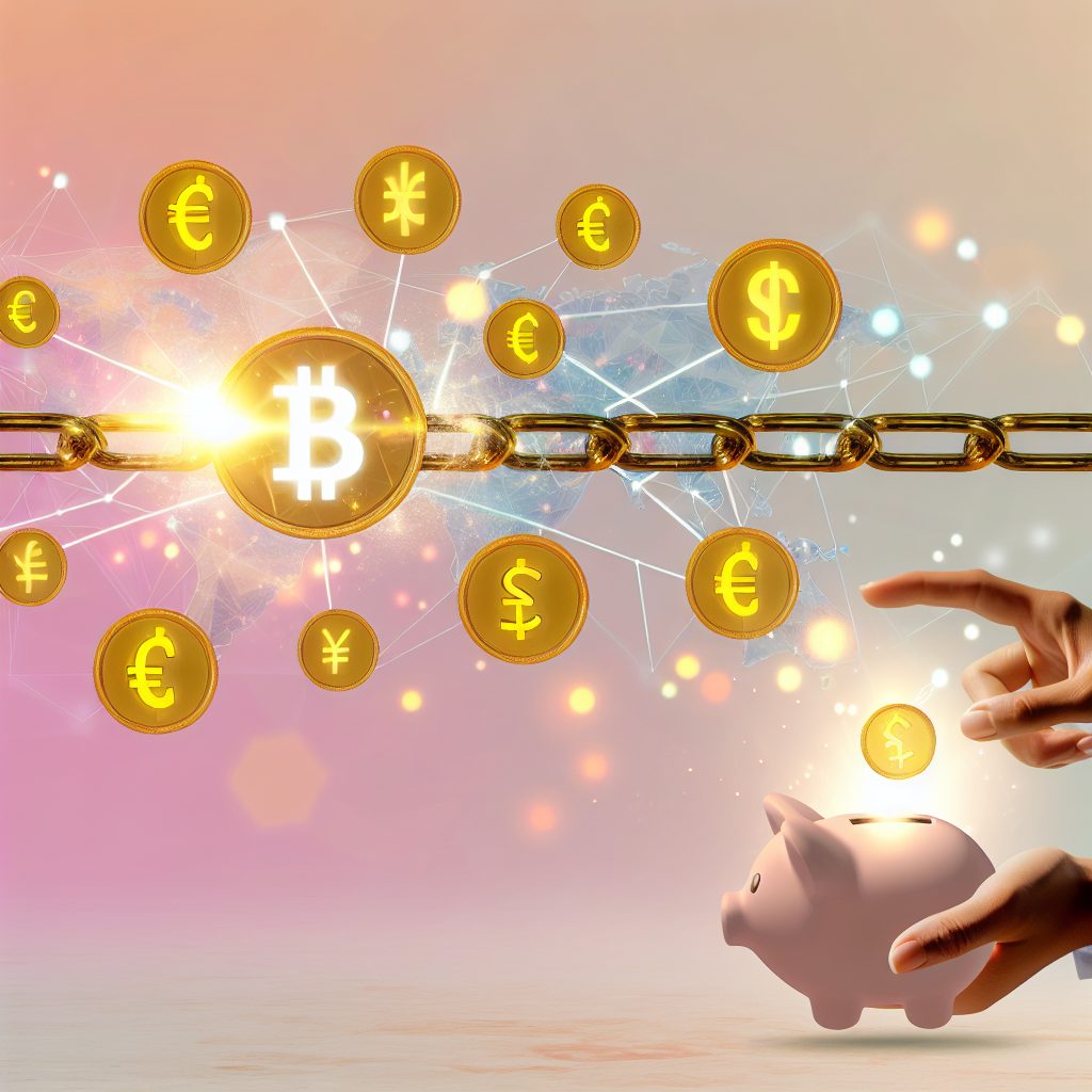 Home 2 How Blockchain Improves Financial Inclusion