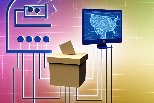 How Blockchain Improves Voting Systems