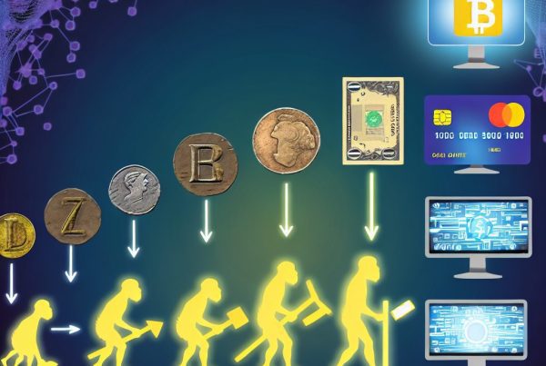 The Evolution of Digital Money