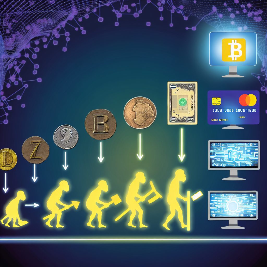 Home 9 The Evolution of Digital Money