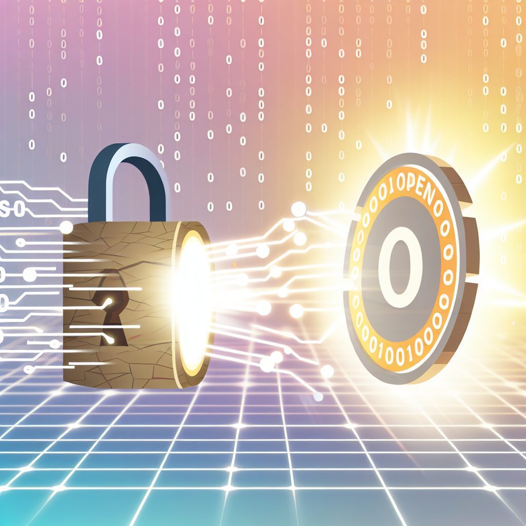 Home 6 The Importance of Open Source in Crypto