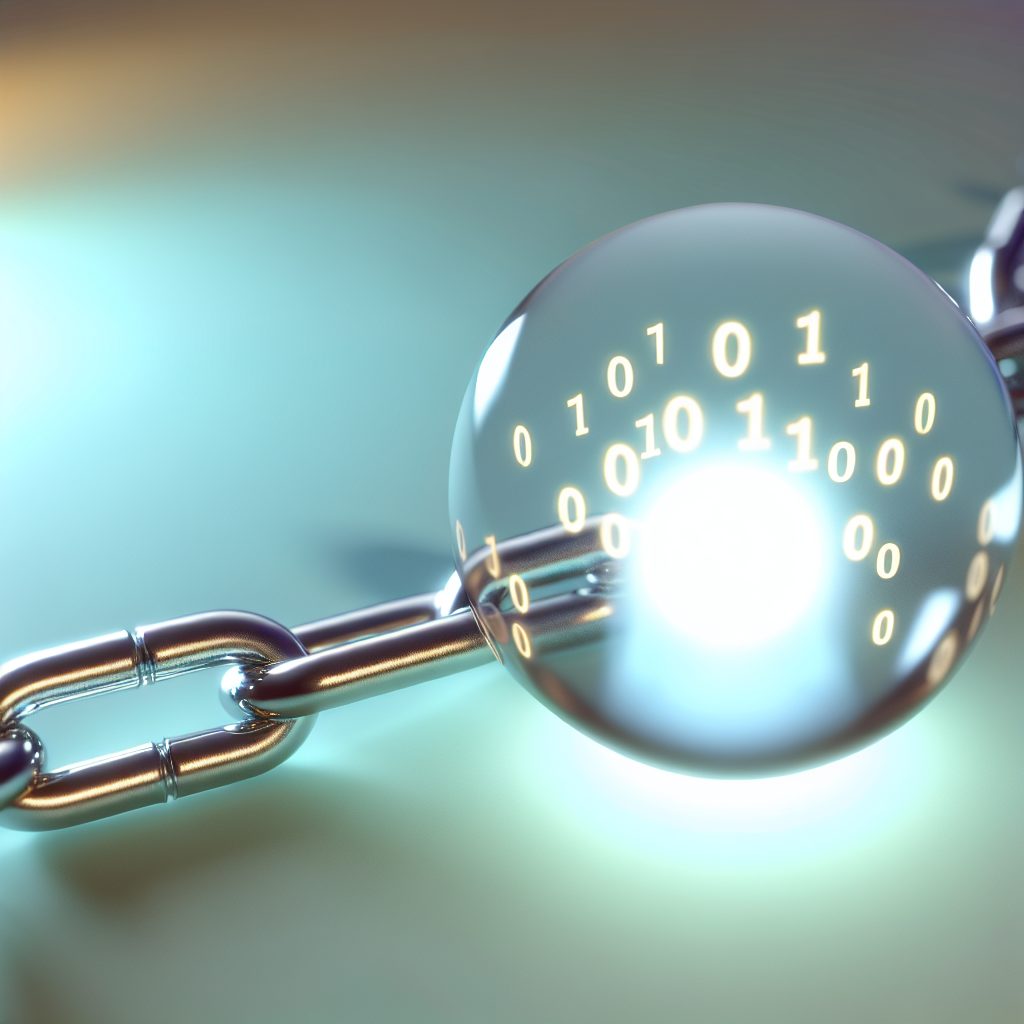 Home 7 Why Data Integrity Matters in Blockchain