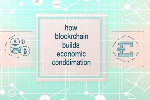 How Blockchain Builds Economic Coordination