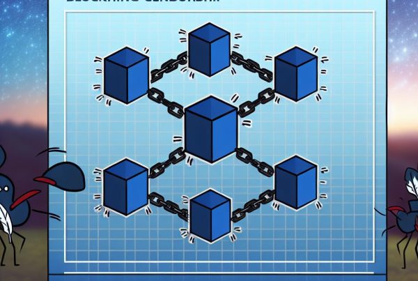 How Blockchain Handles Censorship Resistance