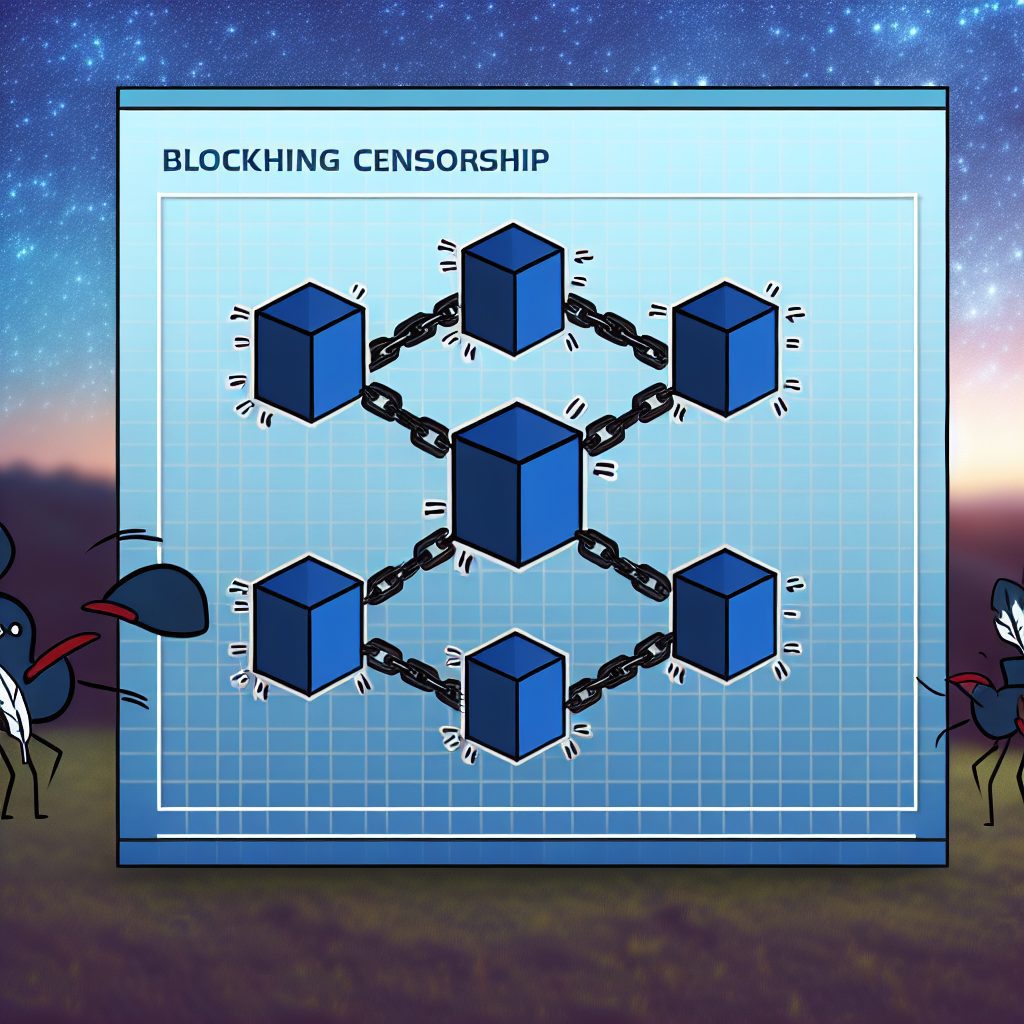 Home 5 How Blockchain Handles Censorship Resistance