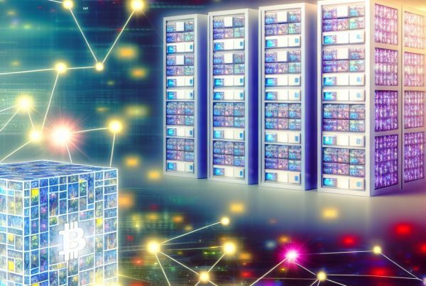 How Blockchain Handles Large-Scale Storage