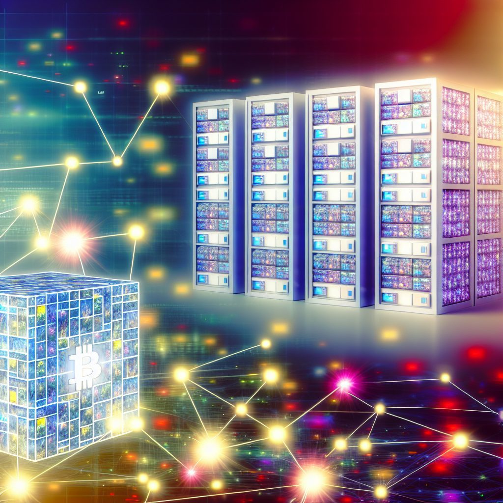 Home 6 How Blockchain Handles Large-Scale Storage