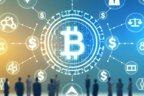 How Blockchain Reduces Counterparty Risk