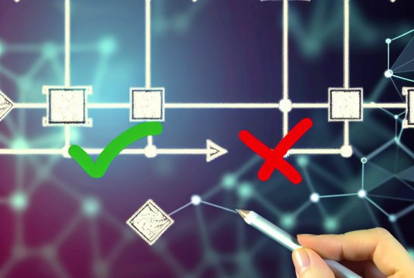 How Blockchain Solves Double-Spend Problems