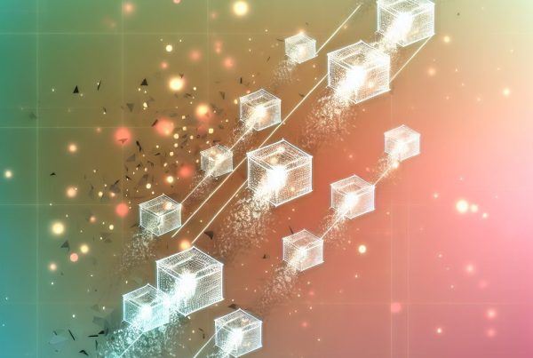 How Data Sharding Boosts Blockchain Speed