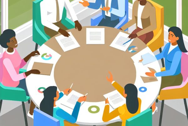 The Role of Consensus Participants