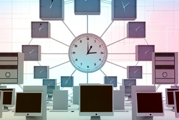 What Is a Distributed Timestamp Server?