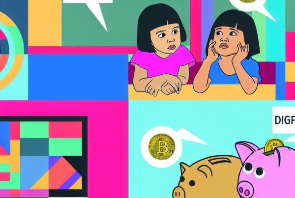 Crypto Explained Like You’re Five