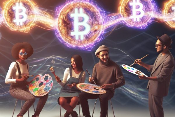 Crypto for Creators: New Ways to Earn