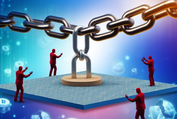 How Blockchain Can Fight Corruption