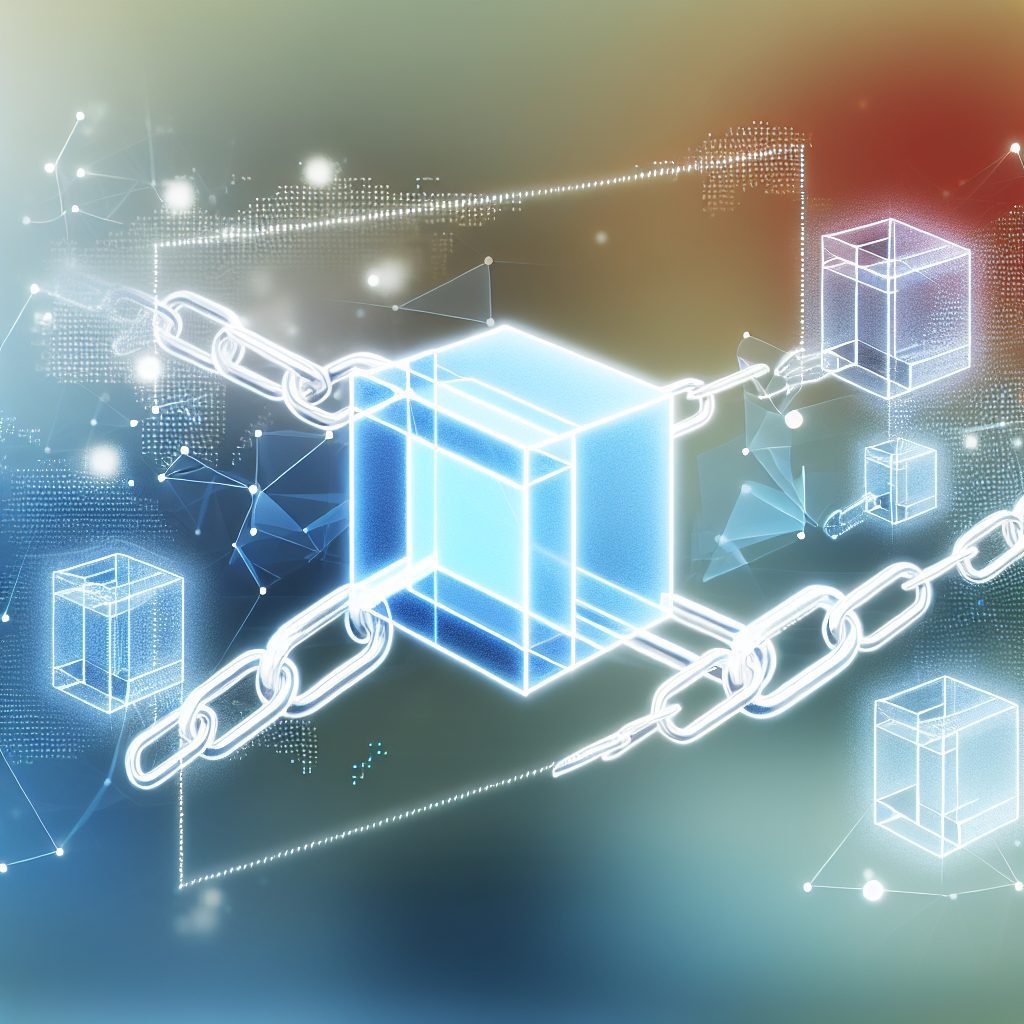 Home 10 How Blockchain Powers Transparency