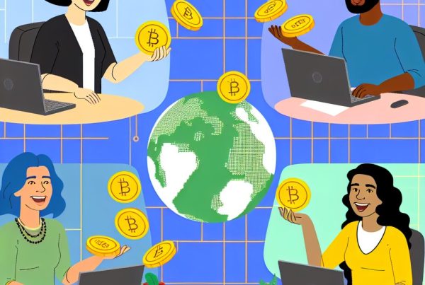 How Crypto Empowers Freelancers Globally