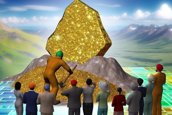 The Digital Gold Rush Explained