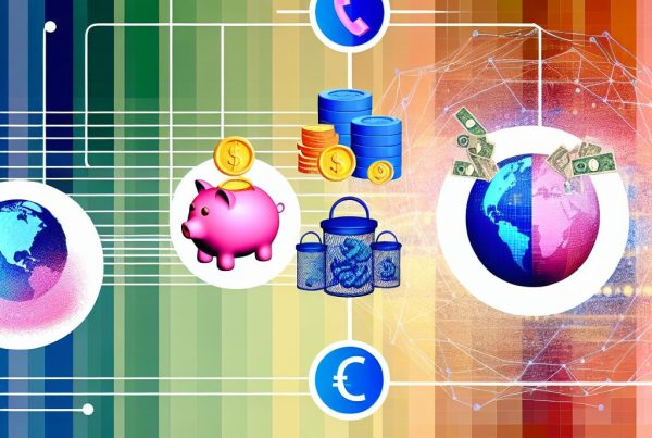 What Happens When the Internet Meets Money