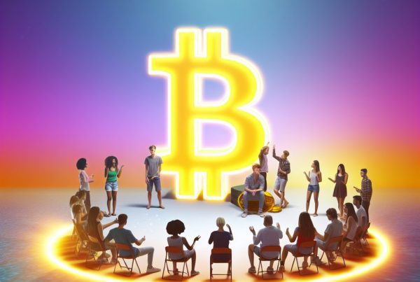 Why Crypto Appeals to Young People