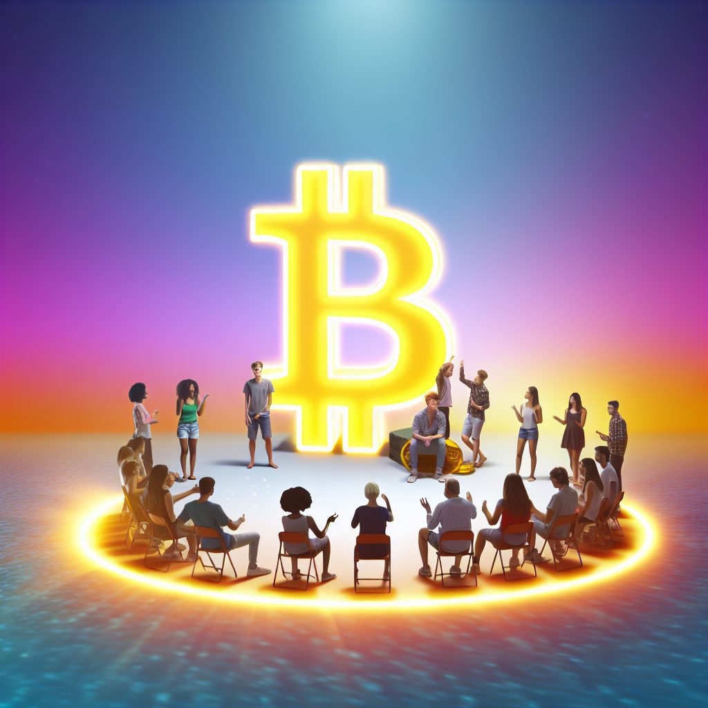 Home 2 Why Crypto Appeals to Young People