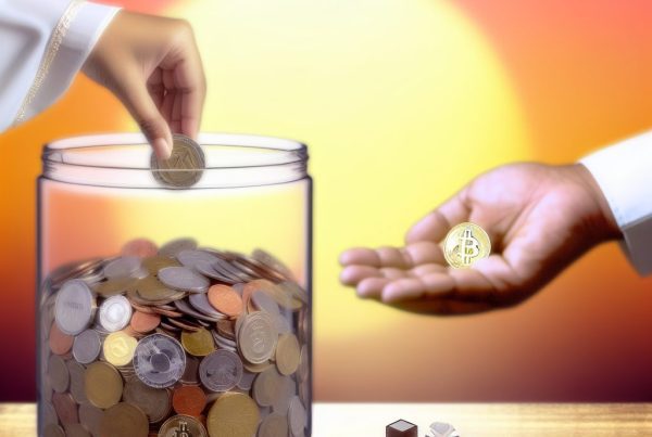 Crypto and Charity: The New Way to Give