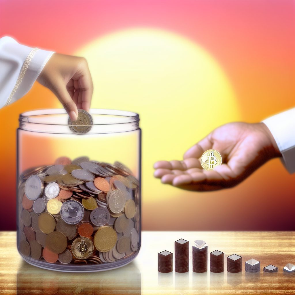 Home 3 Crypto and Charity: The New Way to Give