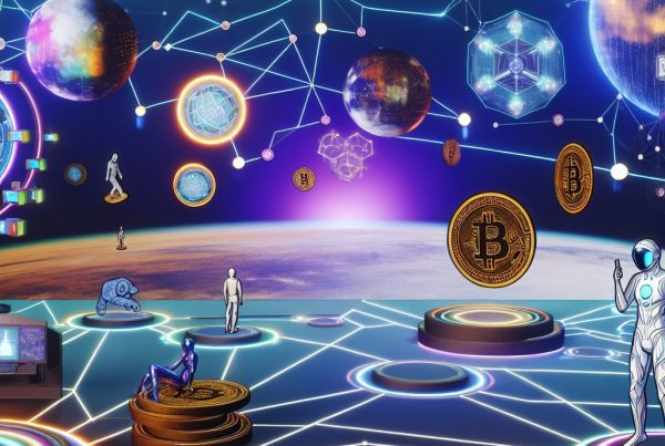 How the Metaverse and Crypto Connect