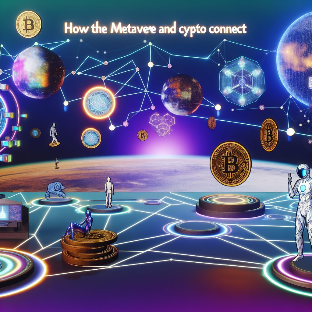 Home 2 How the Metaverse and Crypto Connect
