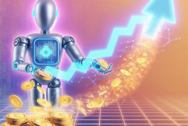 Automated Crypto Staking: Letting AI Manage Your Passive Income