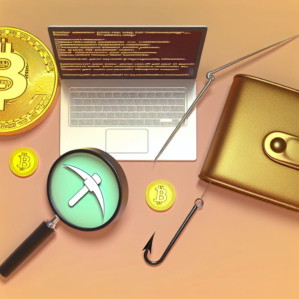 Home 5 Detecting Crypto Phishing Scams Before They Drain Your Wallet