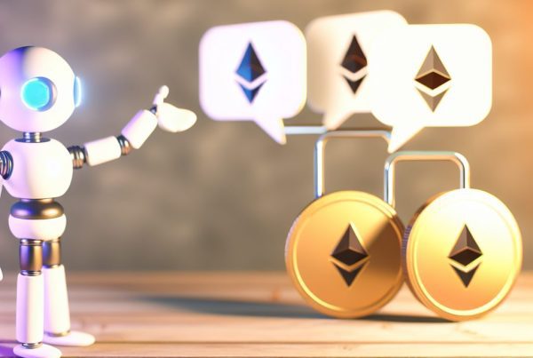 Explaining Ethereum Gas Fees Using Simple AI Analogies