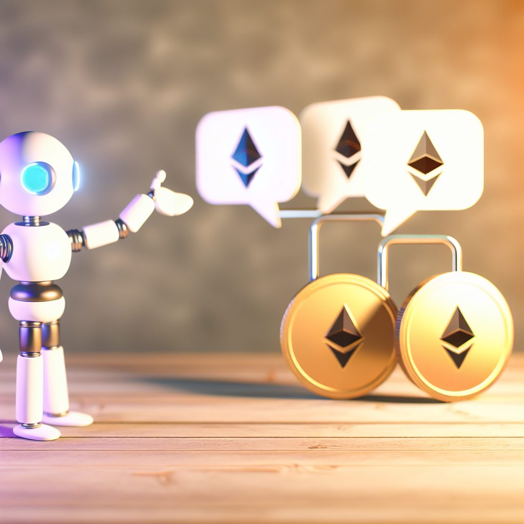 Home 2 Explaining Ethereum Gas Fees Using Simple AI Analogies