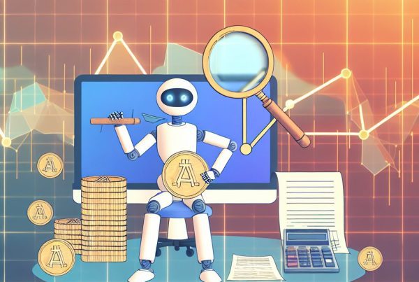 How AI Software is Finally Simplifying Crypto Tax Reporting