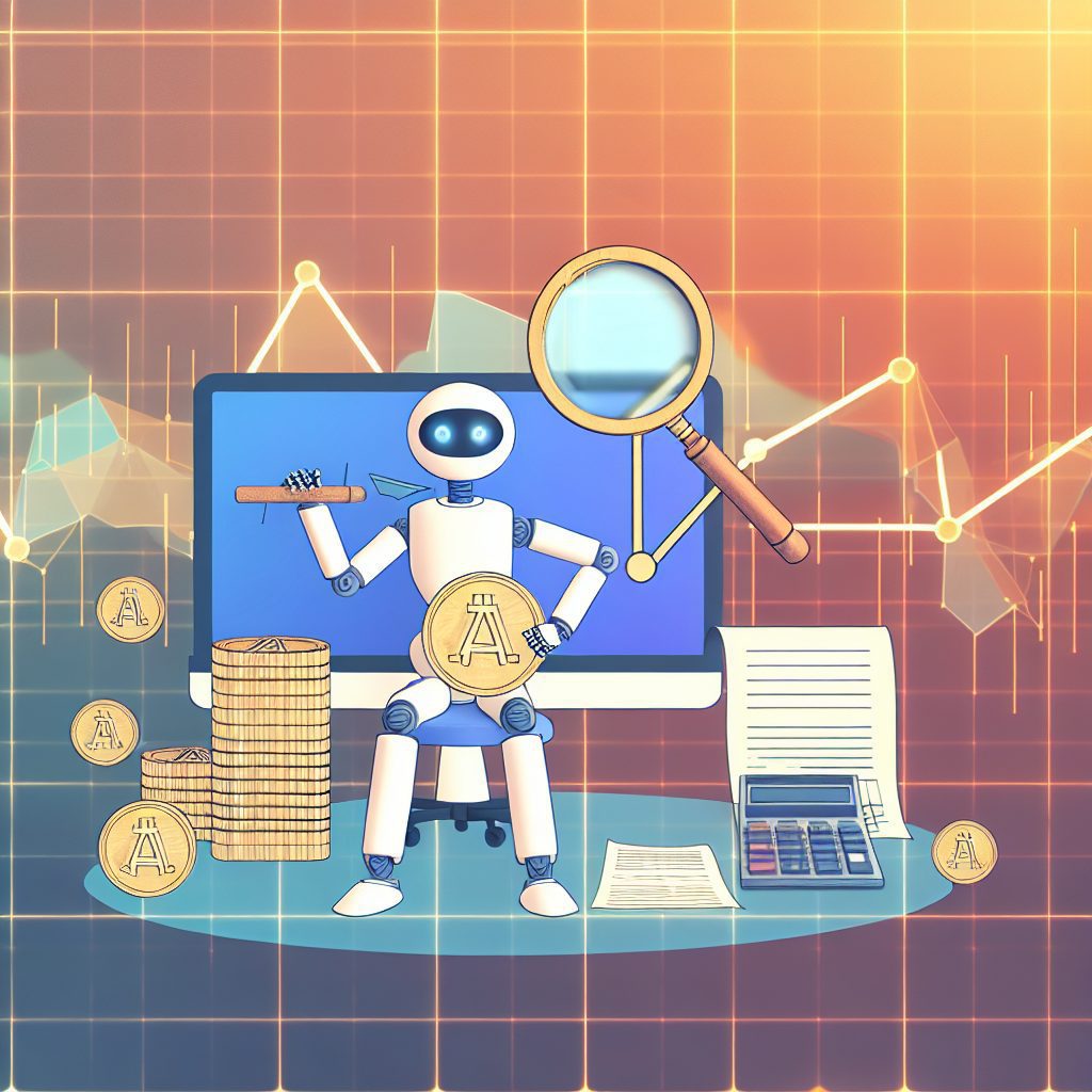 Home 2 How AI Software is Finally Simplifying Crypto Tax Reporting