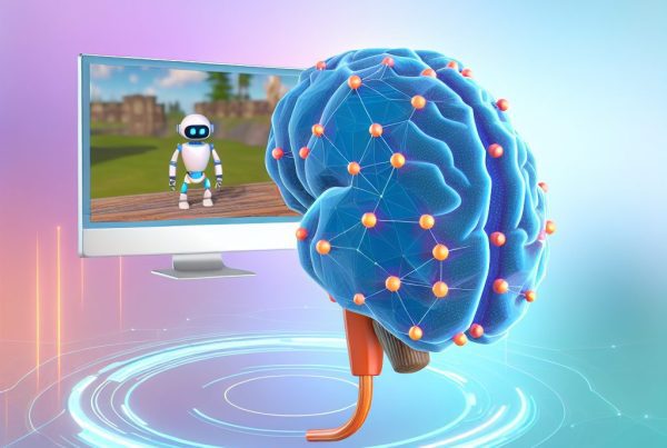 How Machine Learning is Powering Dynamic Web3 Gaming NPCs