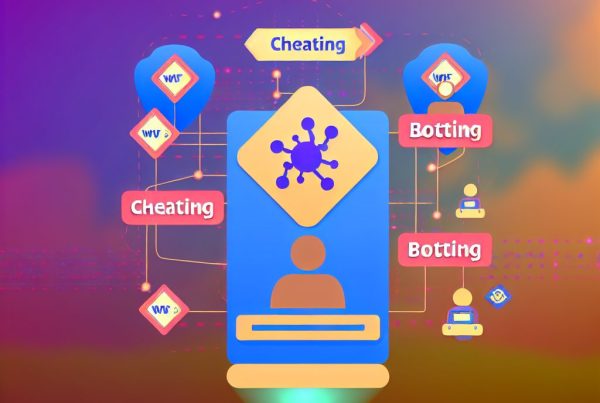 How Web3 Games Use AI to Prevent Cheating and Botting